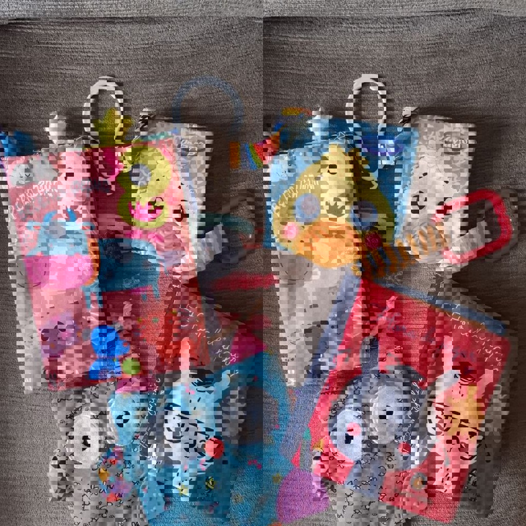 Карточки и книжка