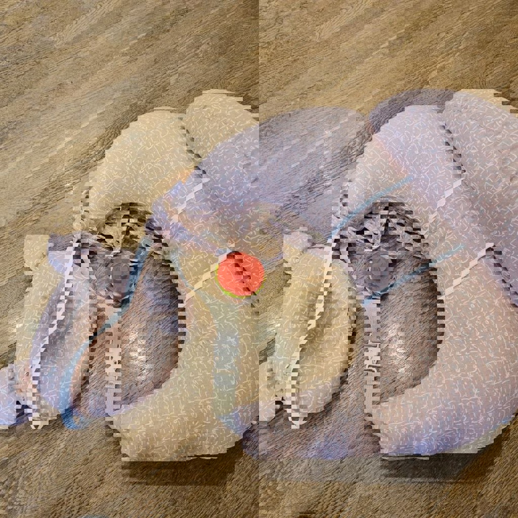 Подушка для кормления