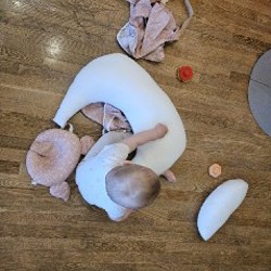 Подушка для кормления - фото 3