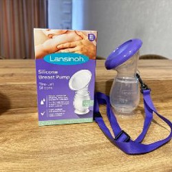 Молокоотсос Haakaa (Lansinoh) - фото 2