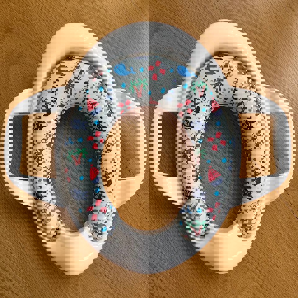 Накладка на унитаз