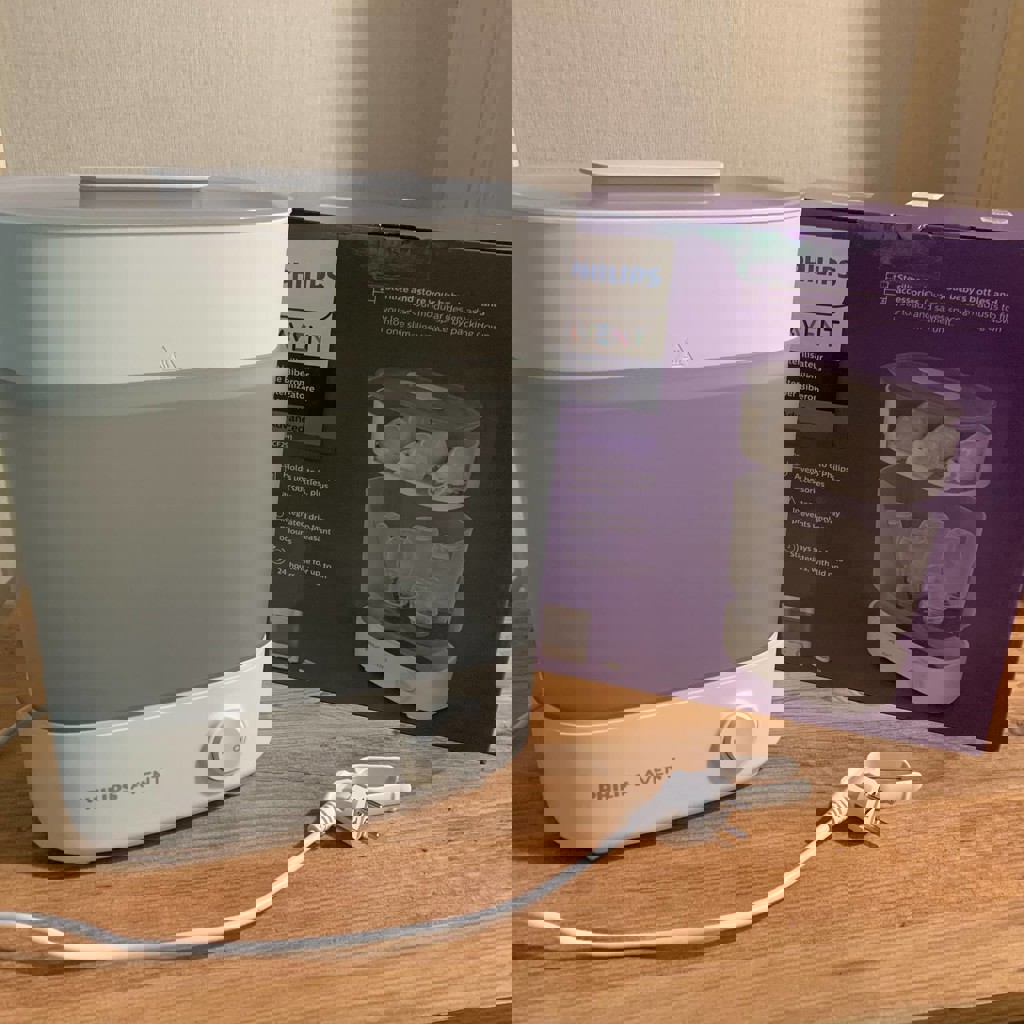 Стерилизатор для детских бутылочек