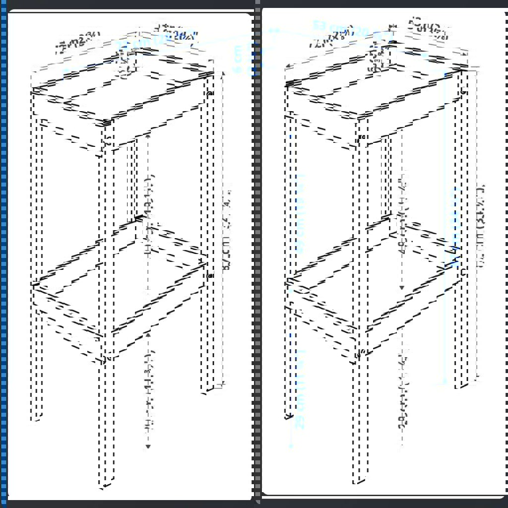 Пеленальный столик