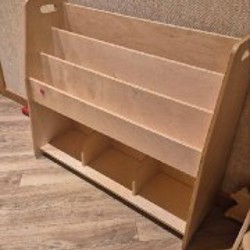 Книжный шкаф - фото 2