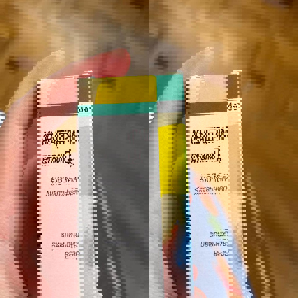 Аквадетрим