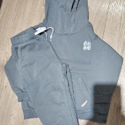 Спортивный костюм без начеса - фото 1