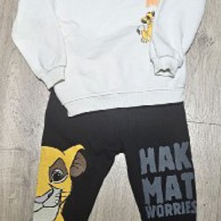 Спортивный костюм без начеса - фото 5