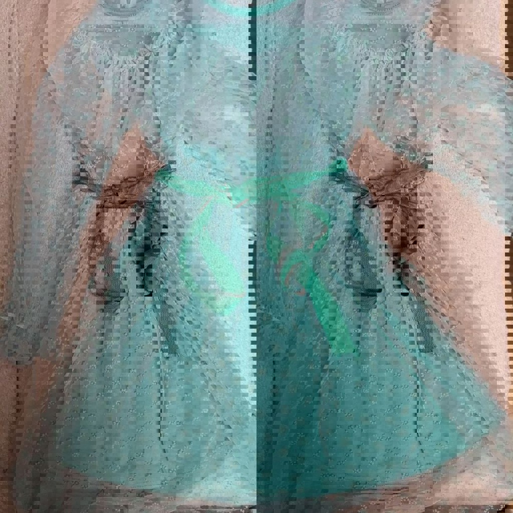 Платье праздничное