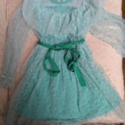 Платье праздничное - фото 1