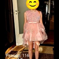 Платье праздничное - фото 2