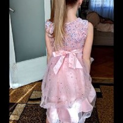 Платье праздничное - фото 3