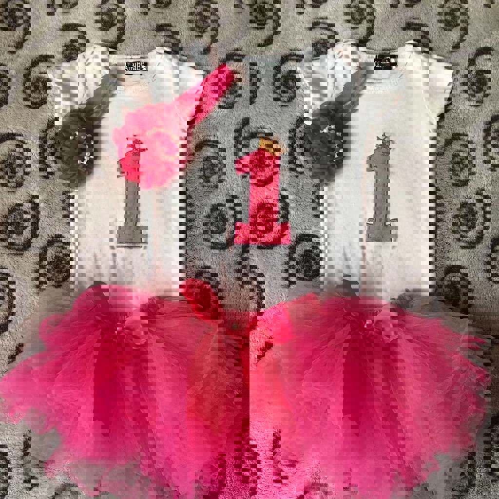 Наряд на годик