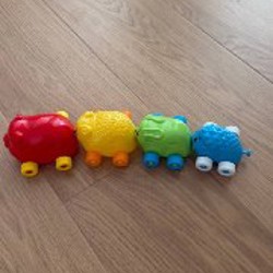 Машинки-животные - фото 2