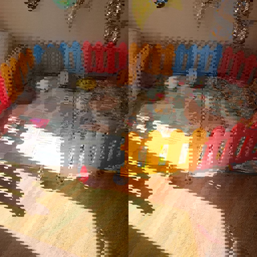 Забор для ограждения