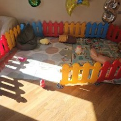 Забор для ограждения - фото 2