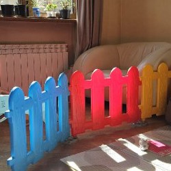 Забор для ограждения - фото 3