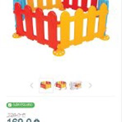 Забор для ограждения - фото 4