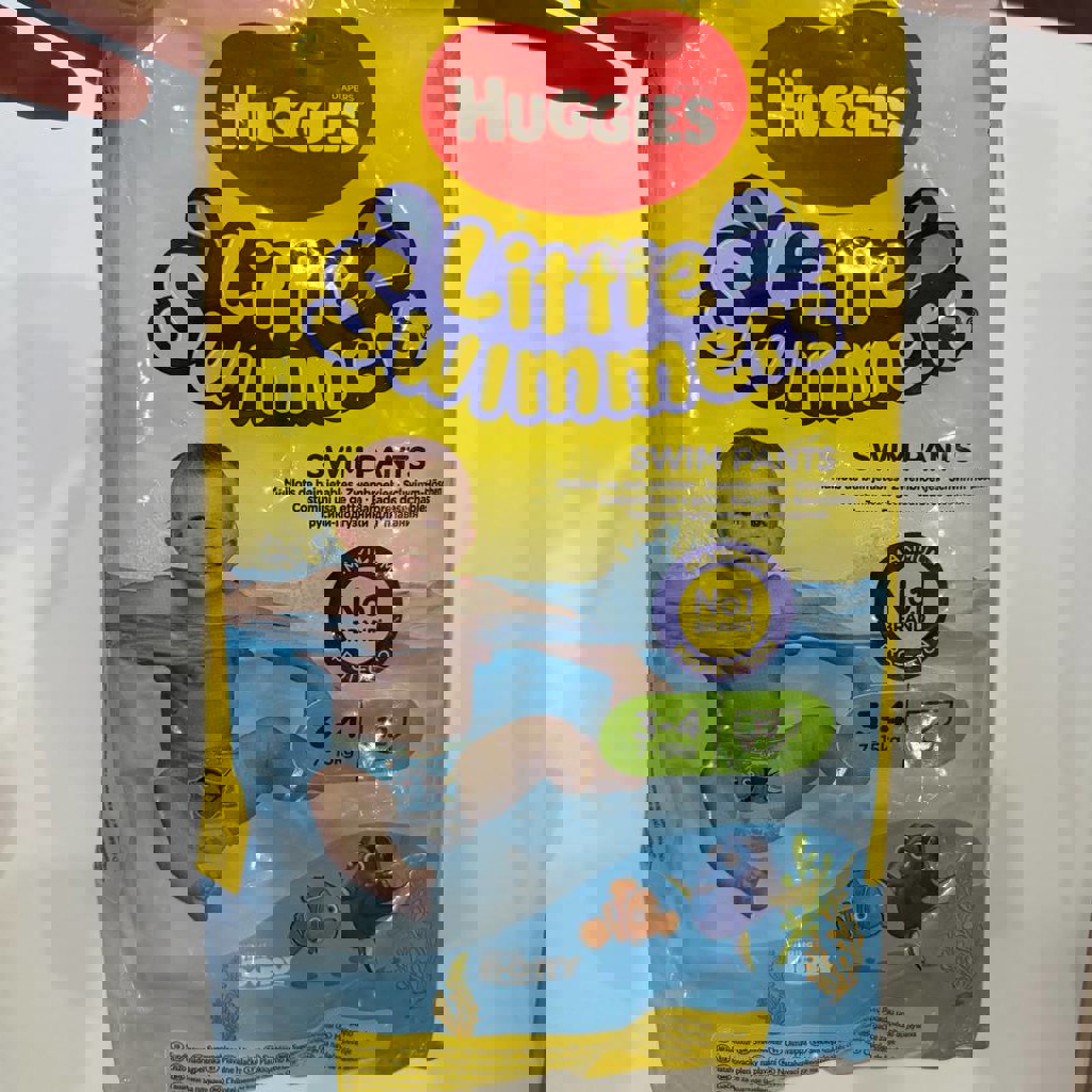 Подгузники трусики Huggies Little Swimmers