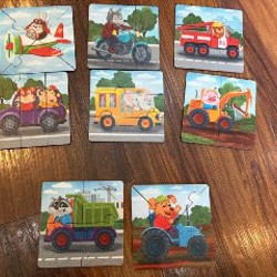 Пазлы - фото 2