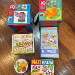 Пазлы - фото 7