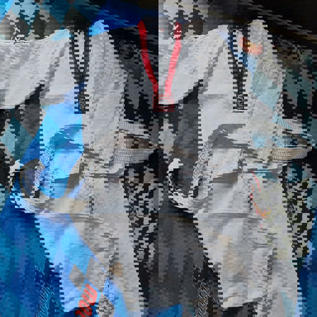 Форма для тхеквандо