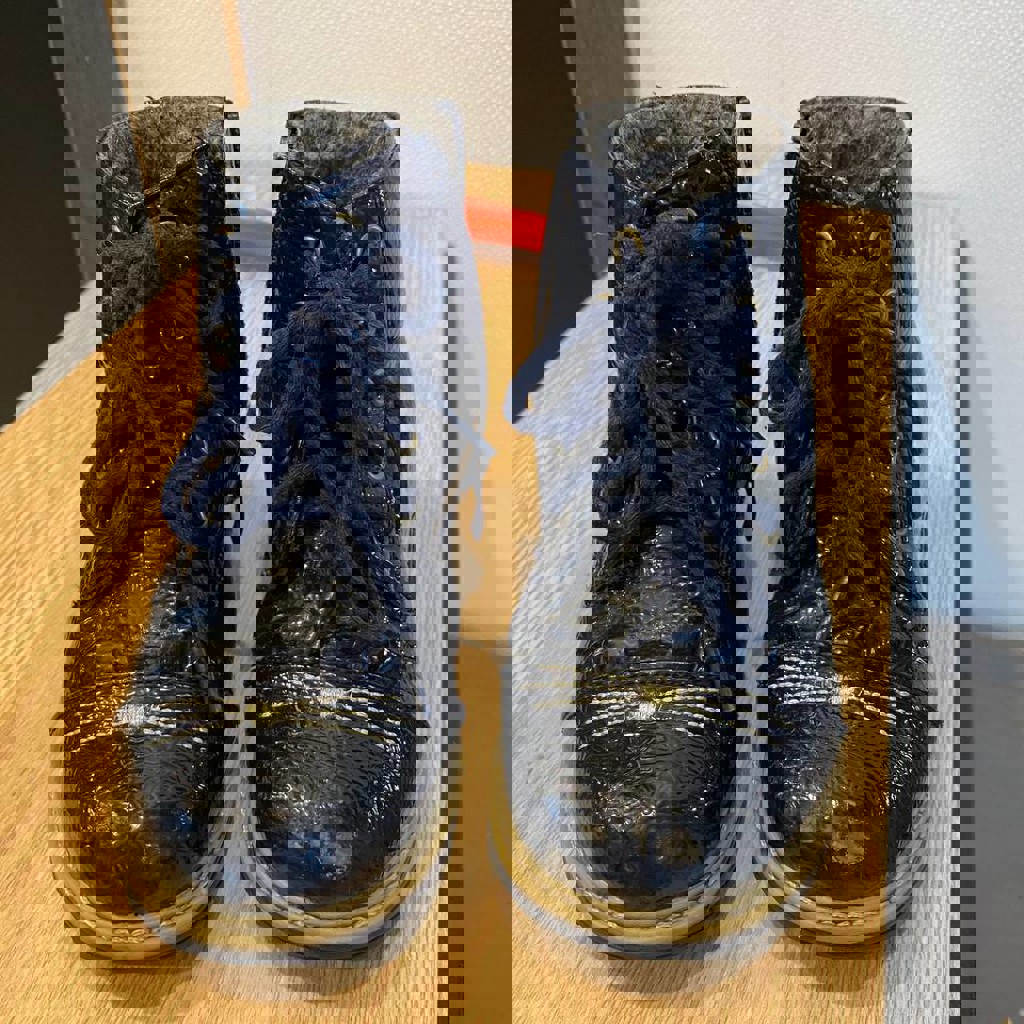 Осенние сапоги Tombi