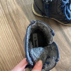 Осенние сапоги Tombi - фото 3