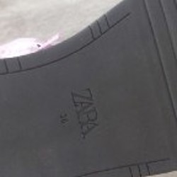 Кеды Zara - фото 2