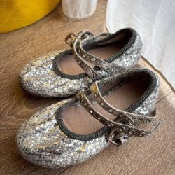 Коричневые сапожки - фото 3