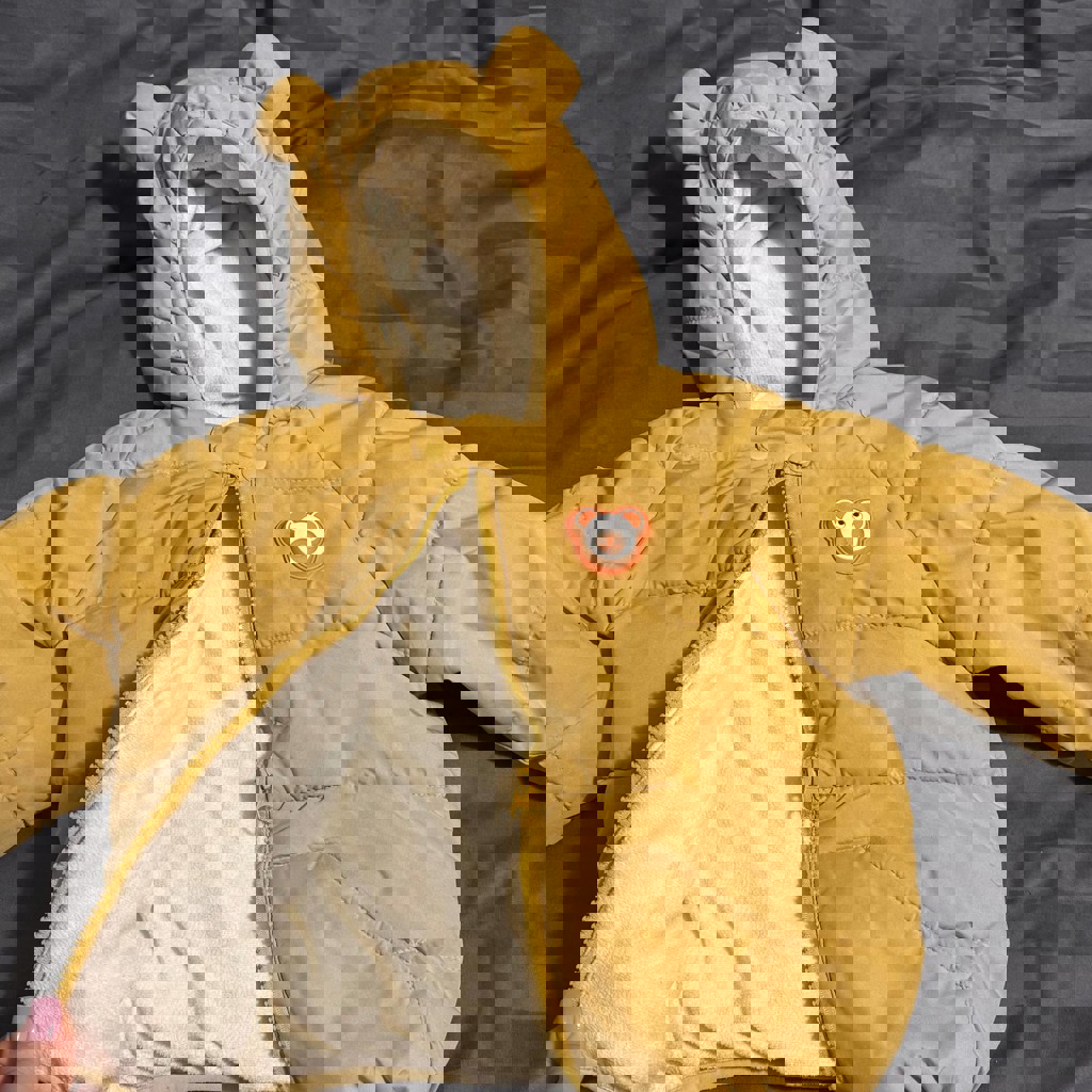 Демисезонная куртка