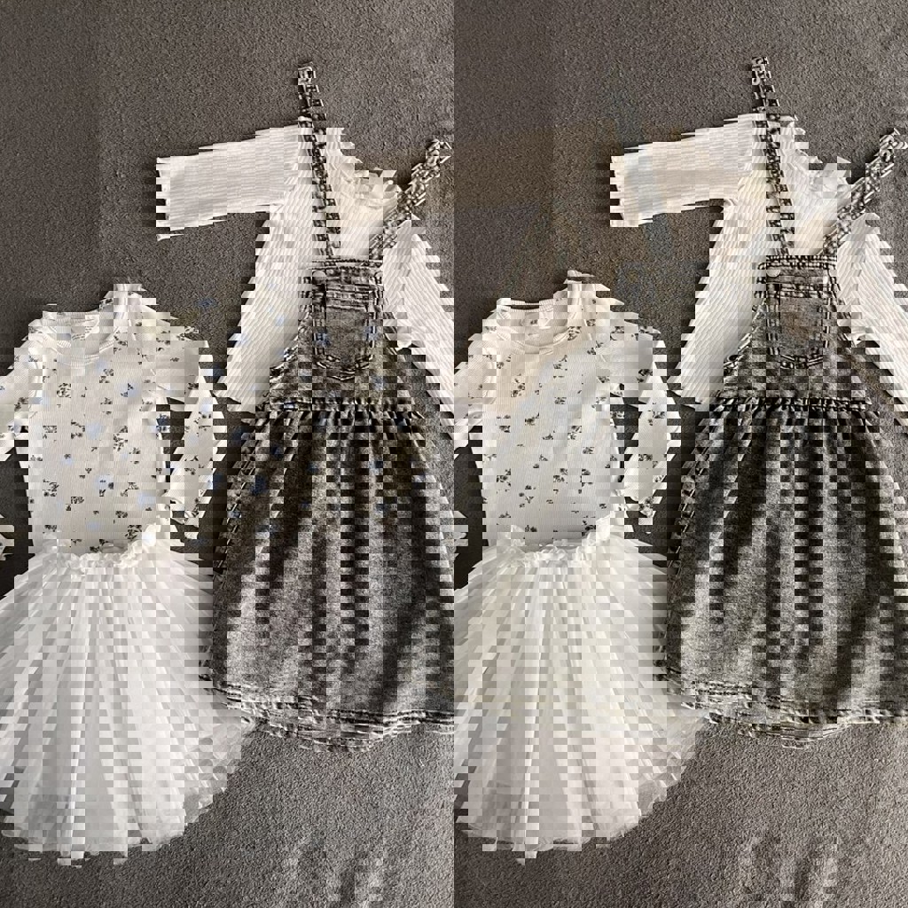 Сет одежды на девочку