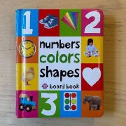 Numbers colors shapes - фото 8