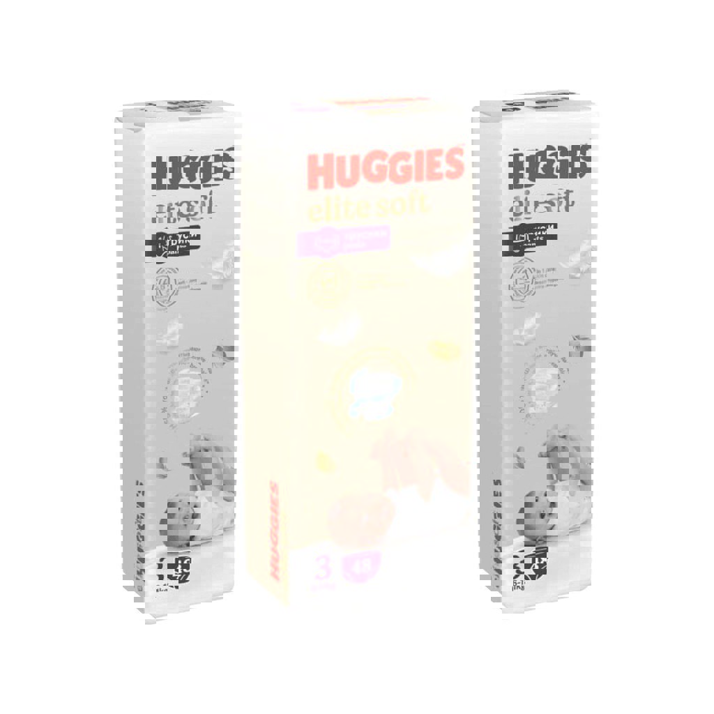 Трусики Huggies Elite Soft