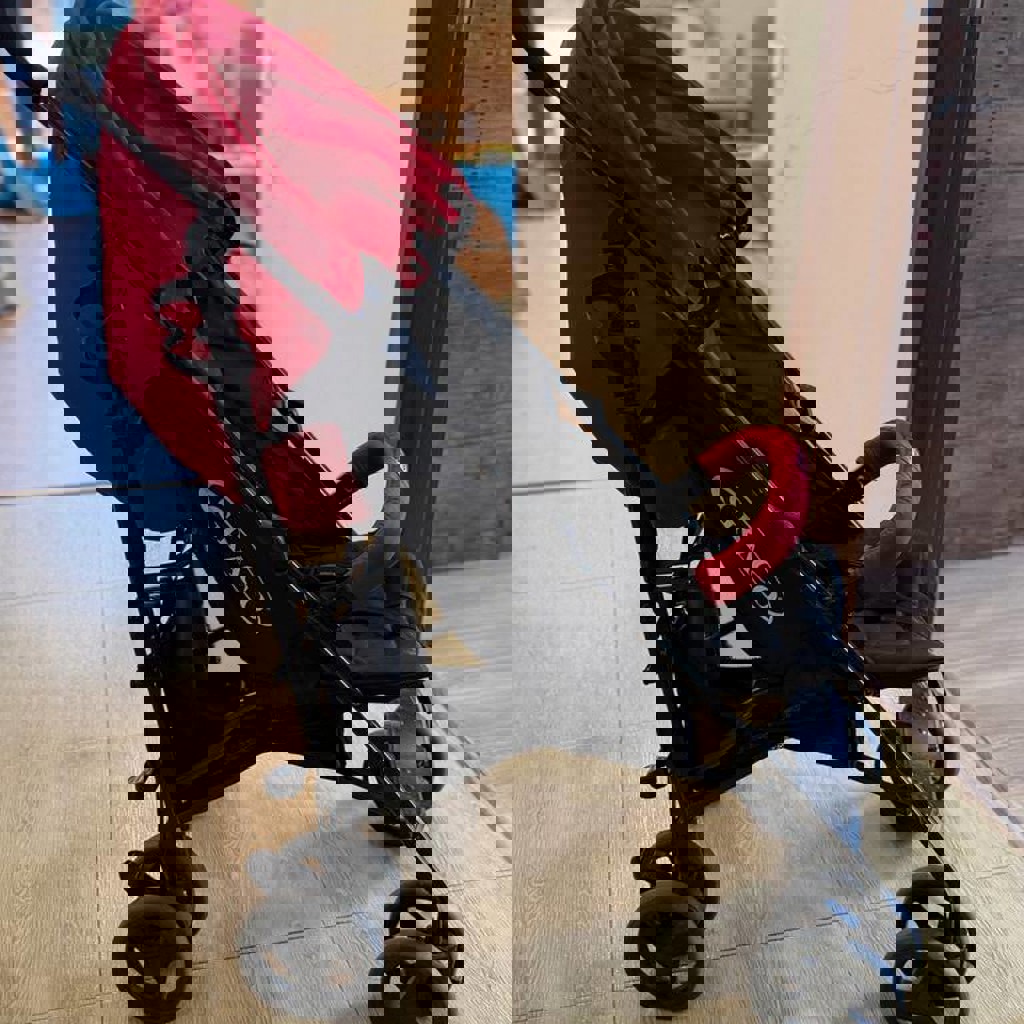 Коляска прогулка