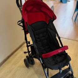 Коляска прогулка - фото 2