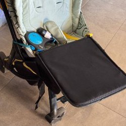 Удлинитель для ножек в коляску - фото 2