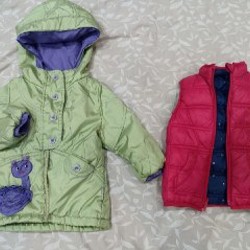 Жилетки - фото 3