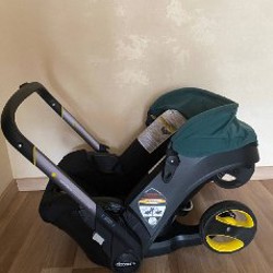 Автокресло-коляска Doona - фото 4