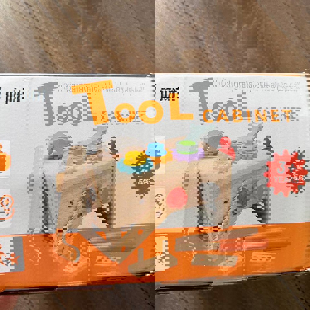 Набор с инструментами