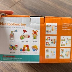 Набор с инструментами - фото 2