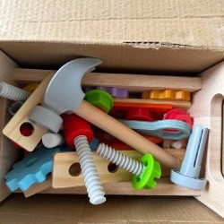 Набор с инструментами - фото 3