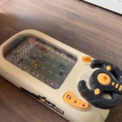 Игра дорога с рулем - фото 2