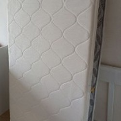 Кровать с комодом и пеленальным столиком - фото 3