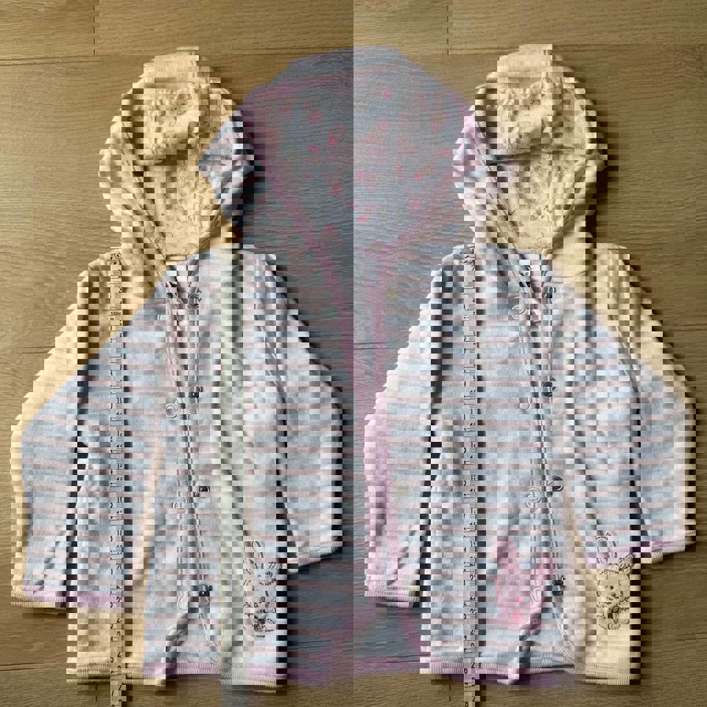 Кофта C&A с капюшоном