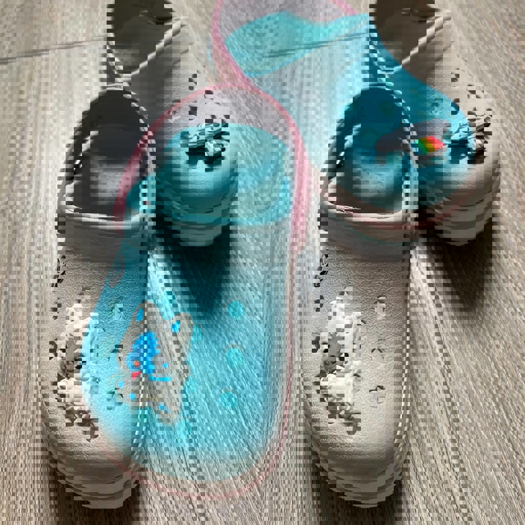 Детские кроксы