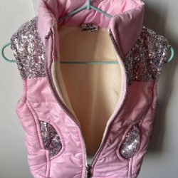 Теплая жилетка - фото 2