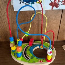 Залипательная игрушка 'Луна-парк' - фото 2