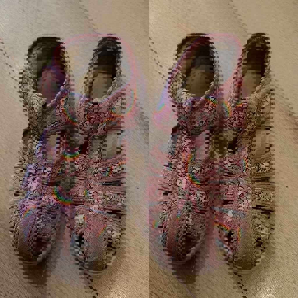 Босоножки на девочку