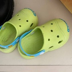 Шлепки - фото 1