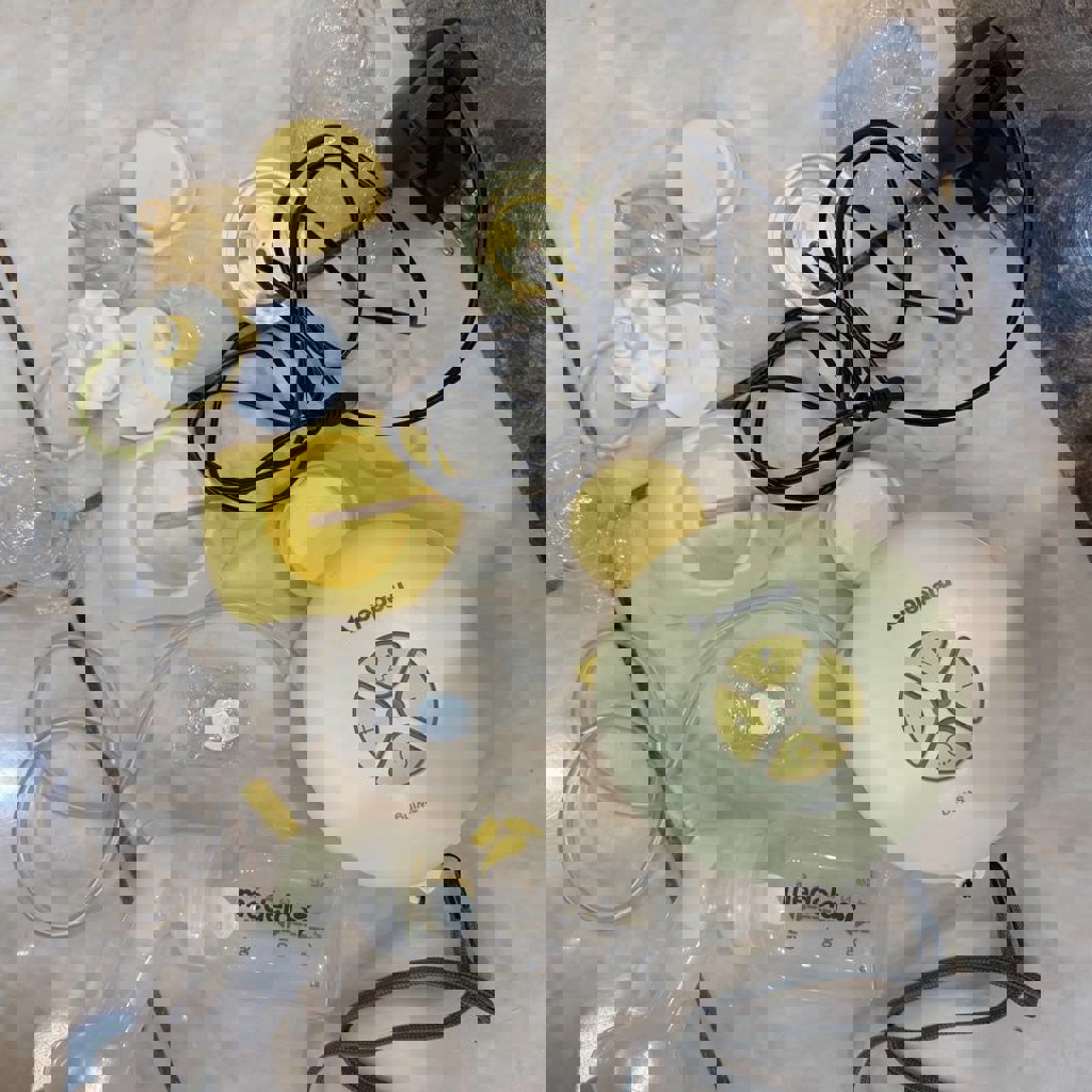 Молокоотсос Medela